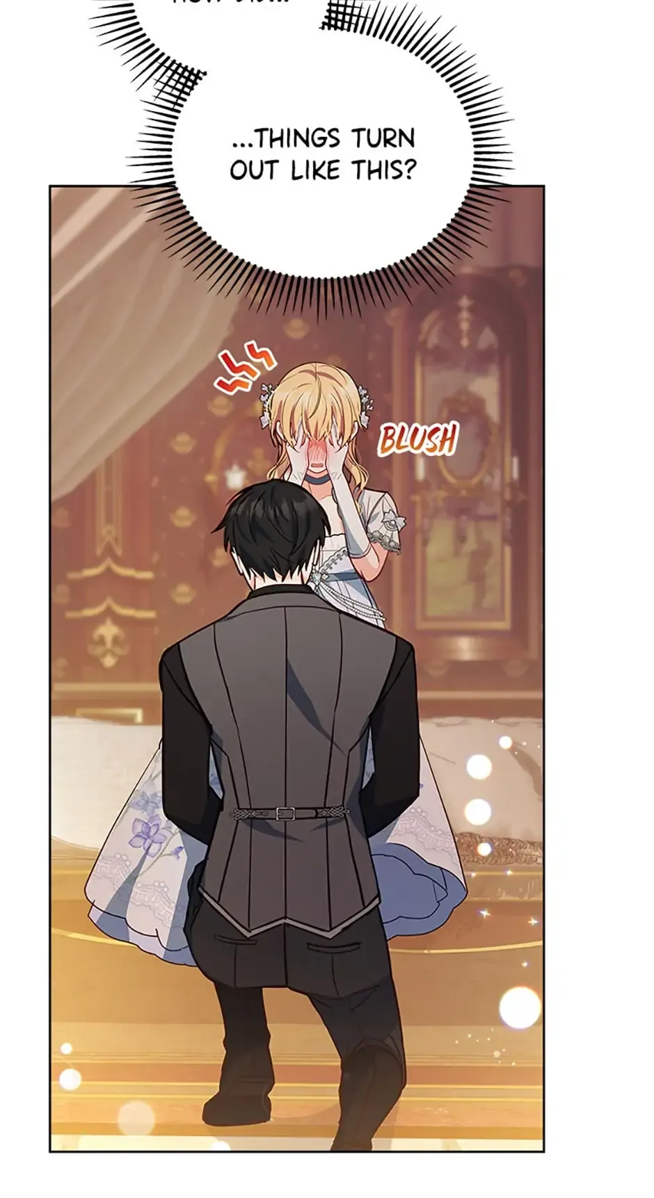 The Contract Couple: Ines & Kaisac chapter 9 page 7