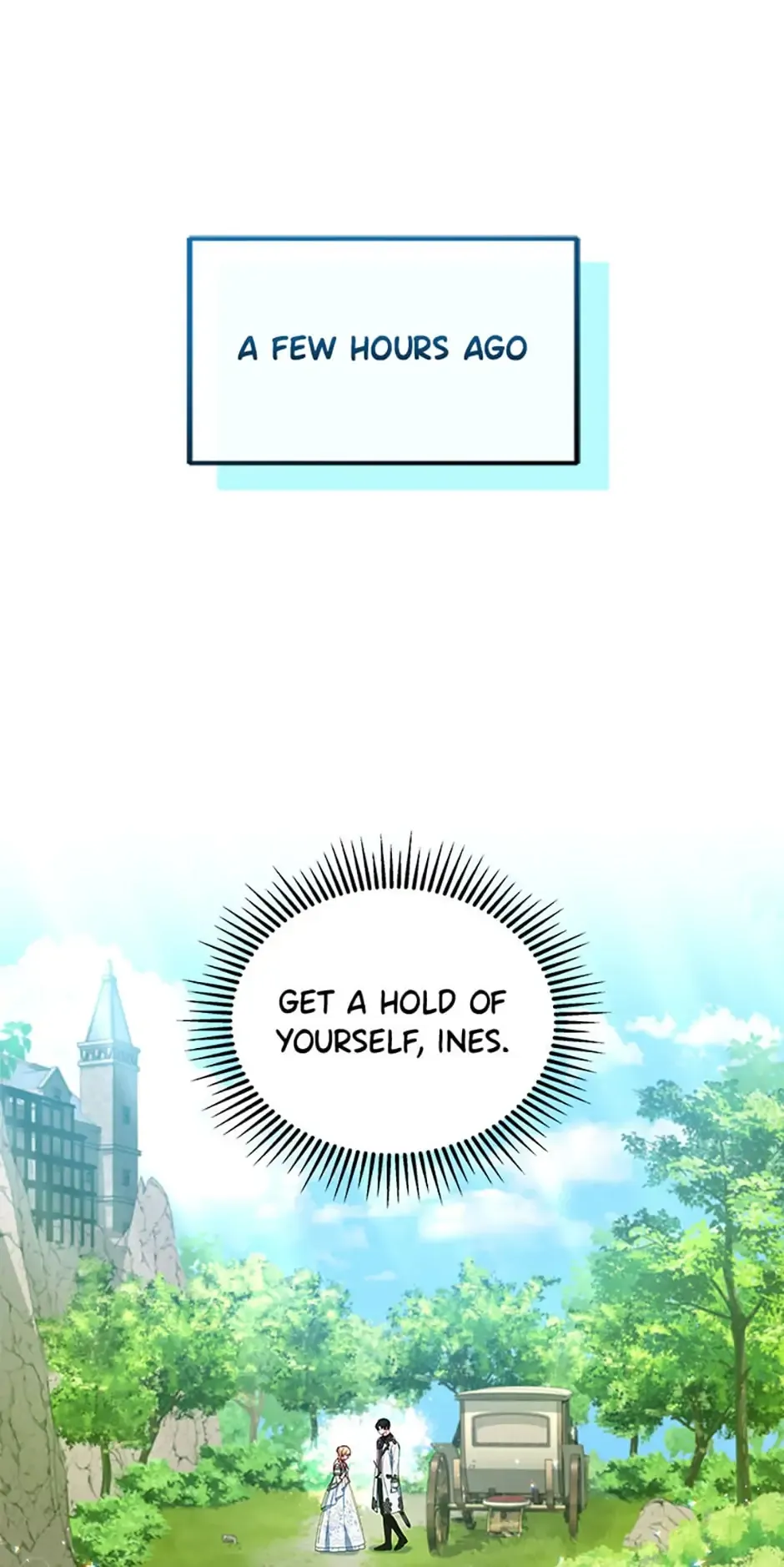 The Contract Couple: Ines & Kaisac chapter 9 page 9