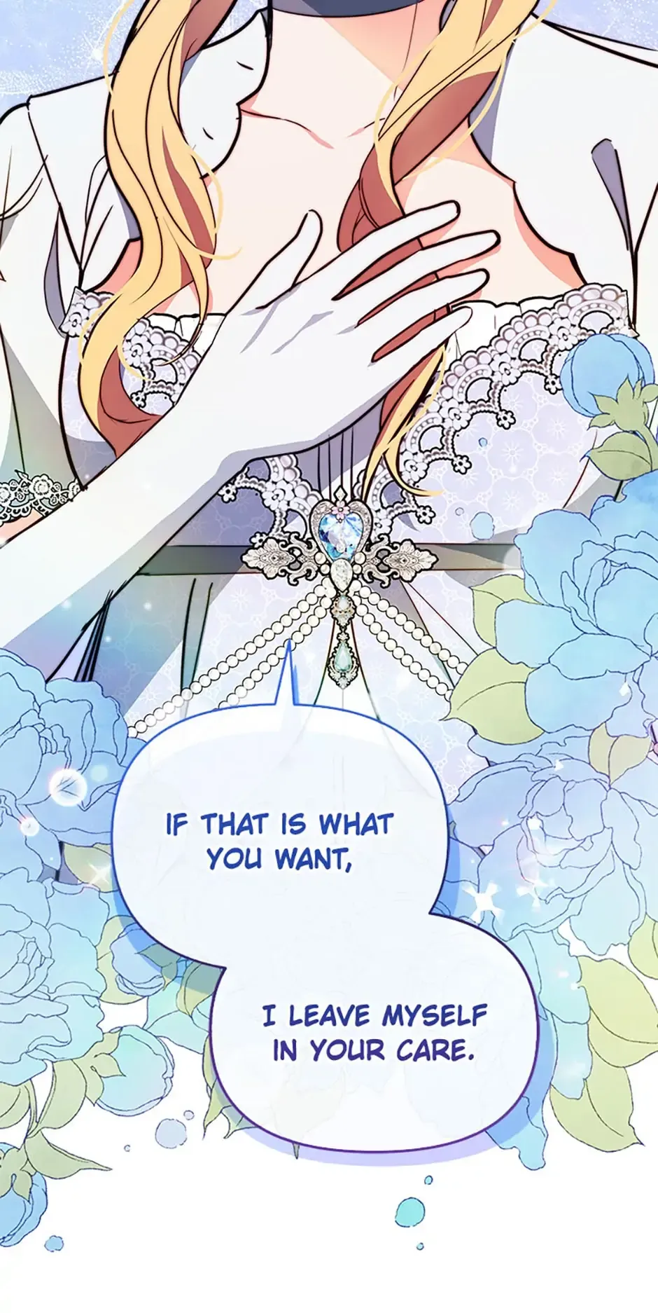 The Contract Couple: Ines & Kaisac chapter 9 page 15