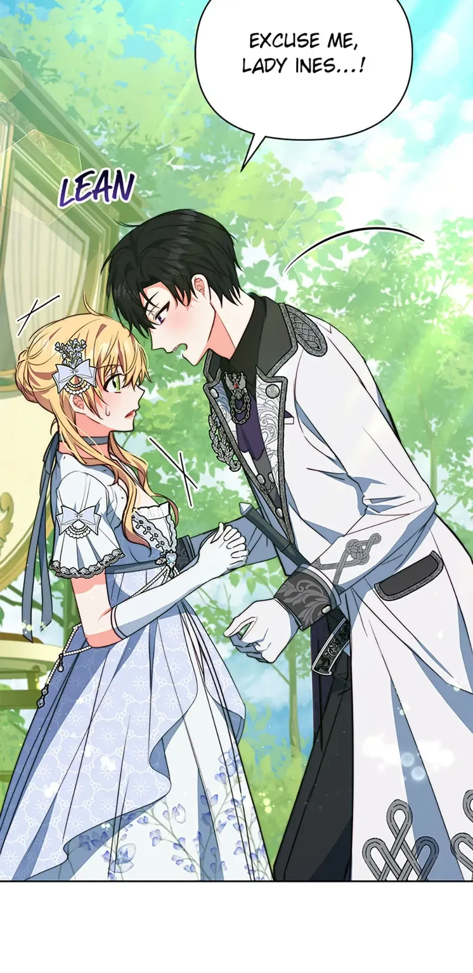 The Contract Couple: Ines & Kaisac chapter 9 page 17
