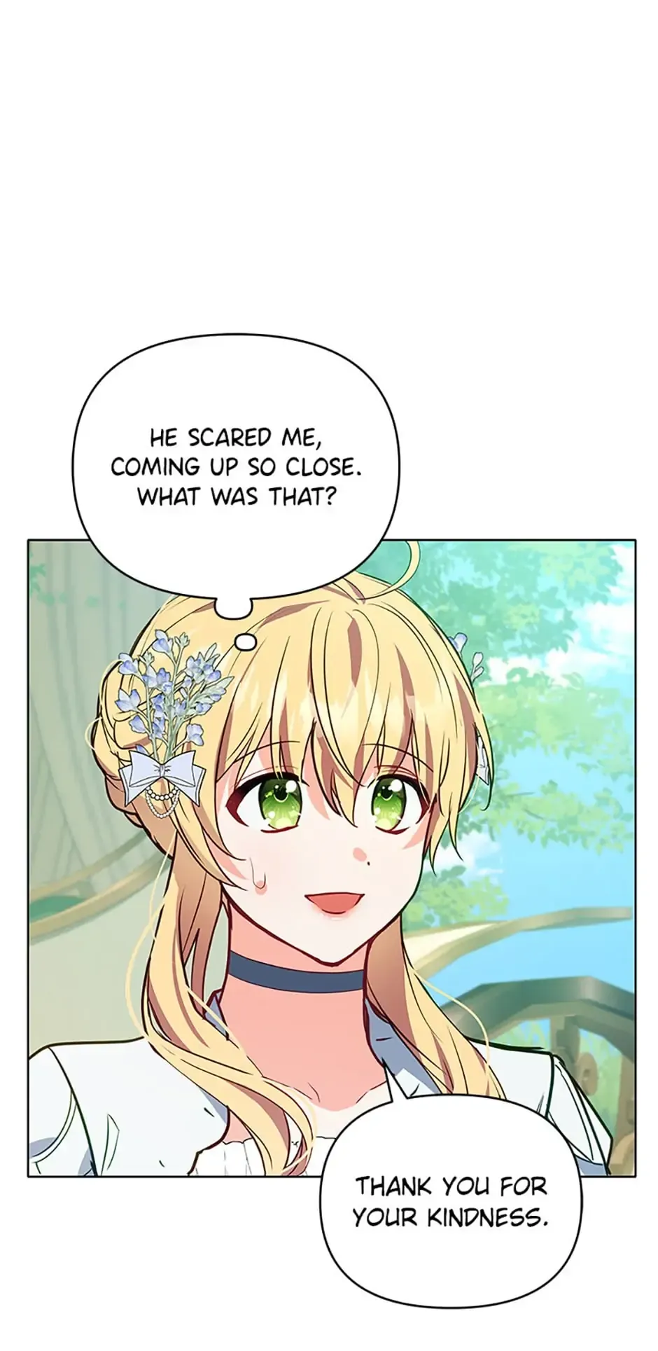 The Contract Couple: Ines & Kaisac chapter 9 page 21