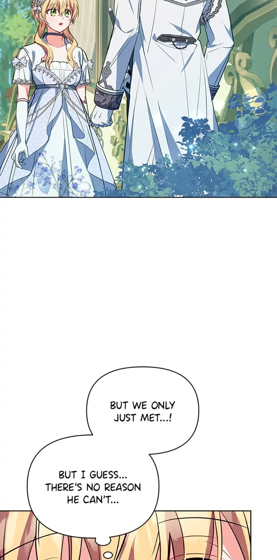 The Contract Couple: Ines & Kaisac chapter 9 page 24