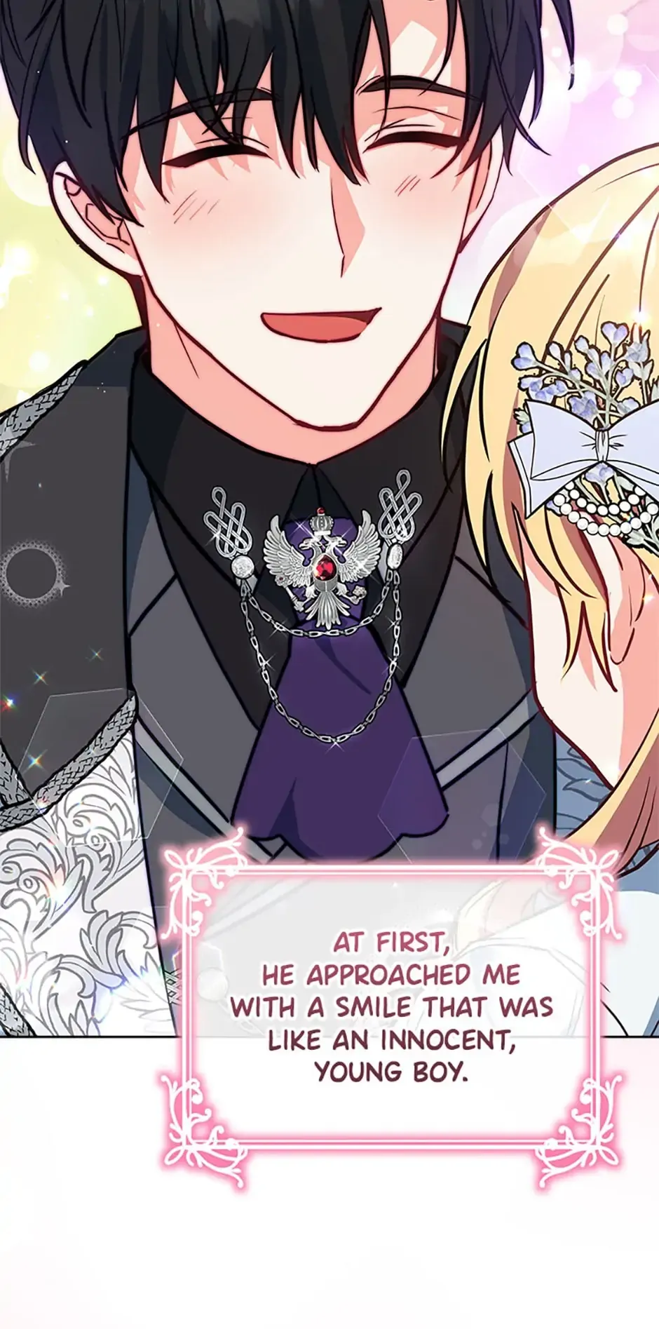 The Contract Couple: Ines & Kaisac chapter 9 page 26