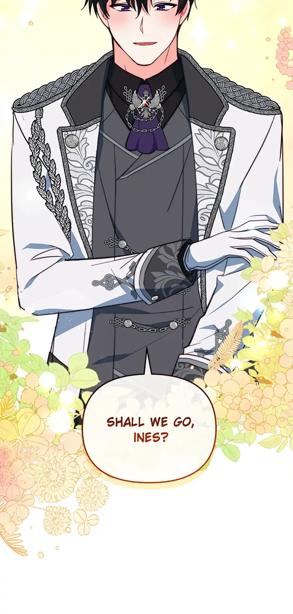 The Contract Couple: Ines & Kaisac chapter 9 page 29