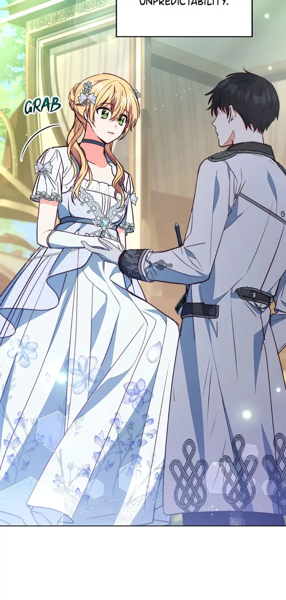 The Contract Couple: Ines & Kaisac chapter 9 page 32