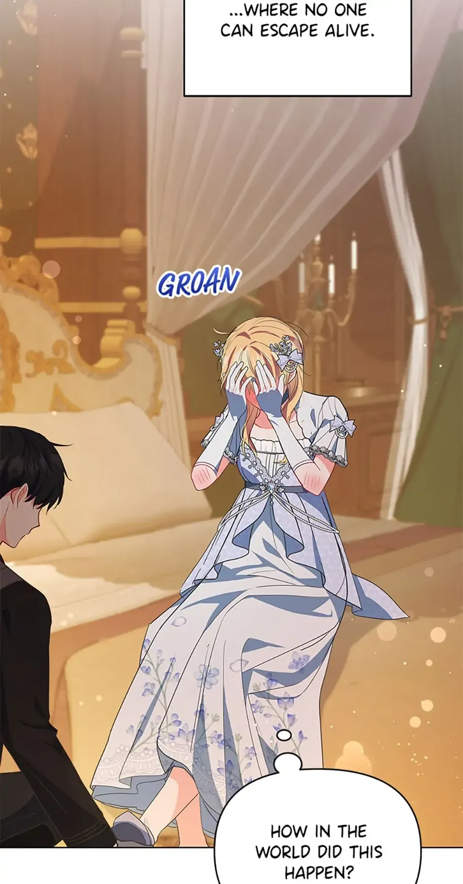 The Contract Couple: Ines & Kaisac chapter 9 page 35