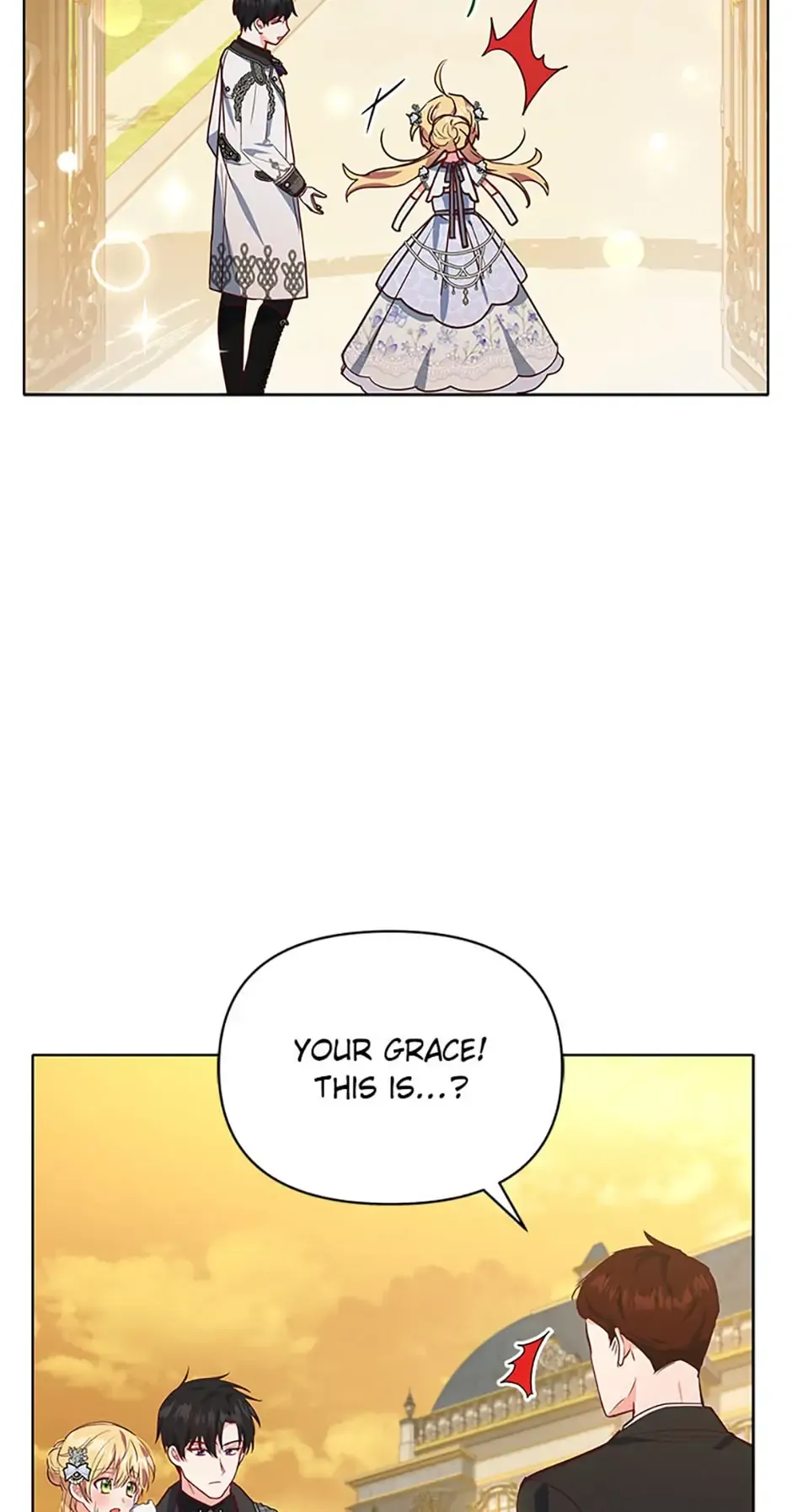 The Contract Couple: Ines & Kaisac chapter 9 page 37