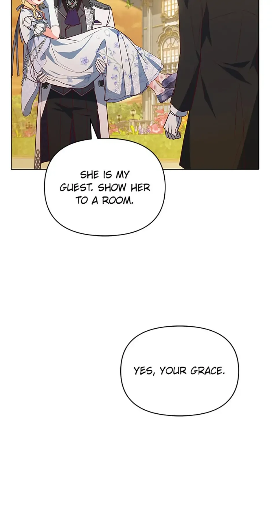 The Contract Couple: Ines & Kaisac chapter 9 page 38