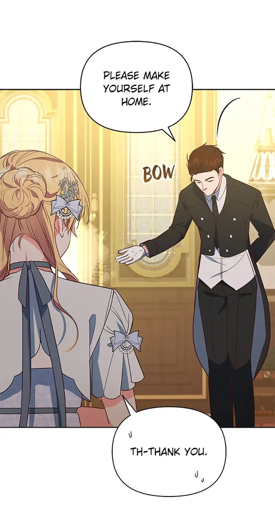 The Contract Couple: Ines & Kaisac chapter 9 page 39