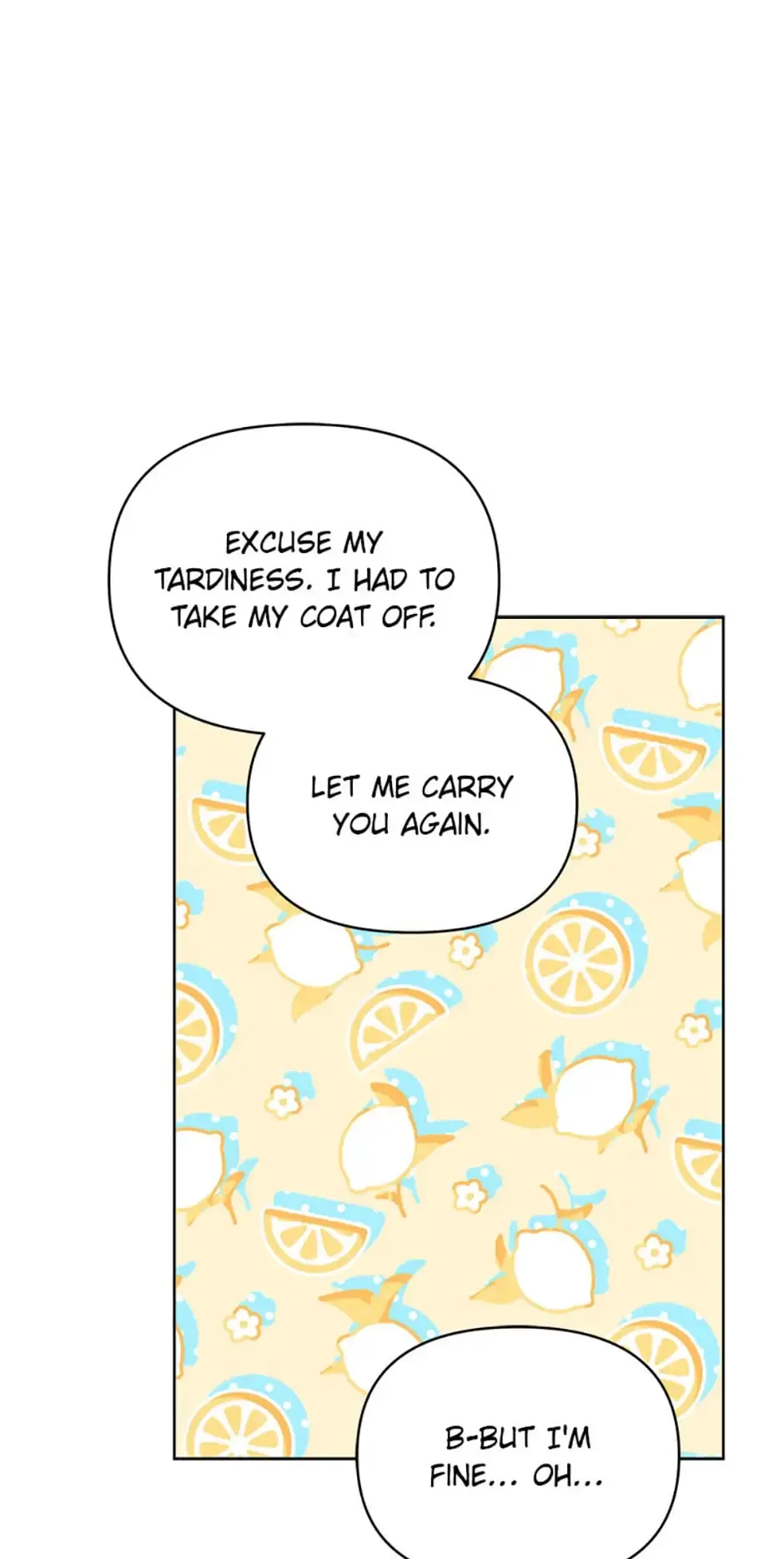 The Contract Couple: Ines & Kaisac chapter 9 page 40