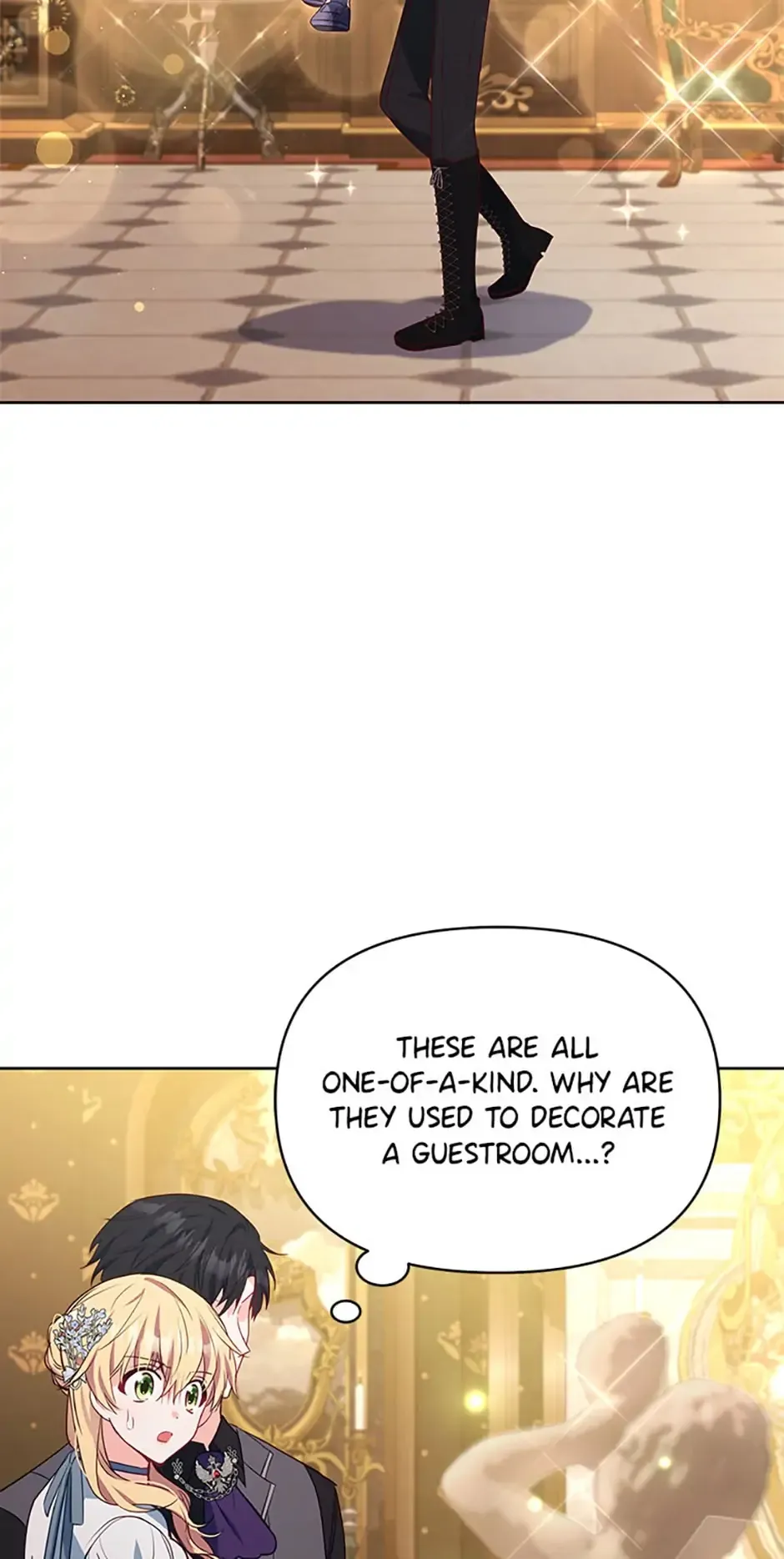 The Contract Couple: Ines & Kaisac chapter 9 page 42