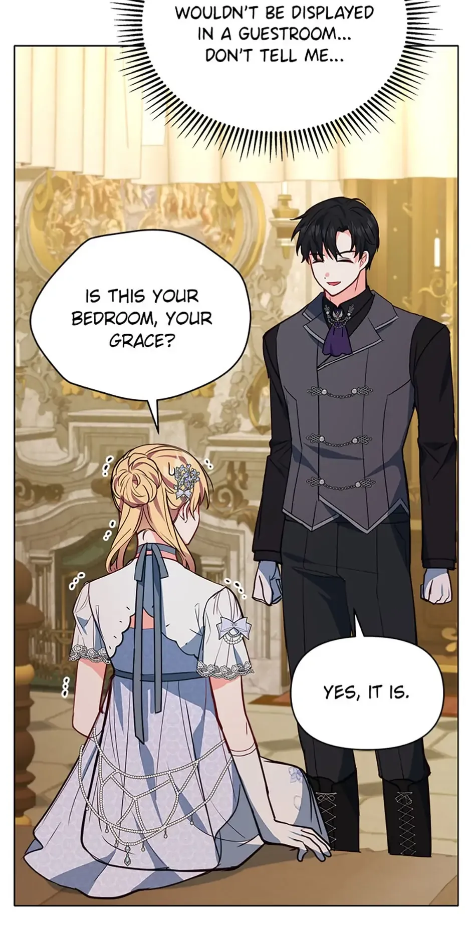 The Contract Couple: Ines & Kaisac chapter 9 page 47