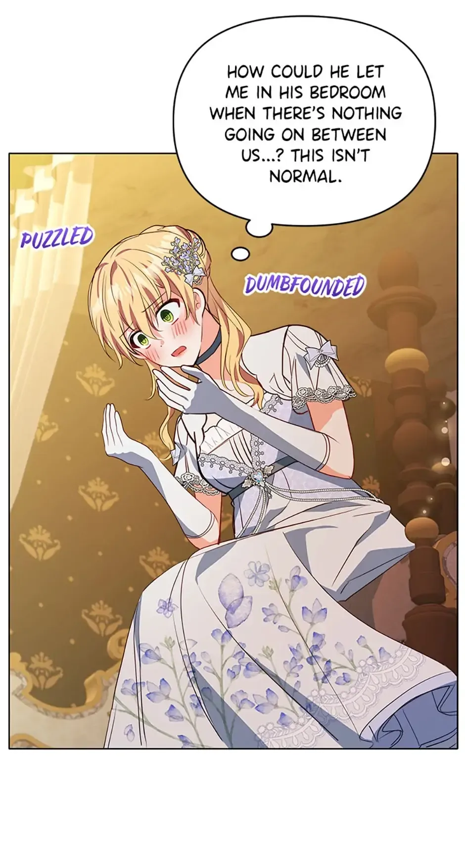 The Contract Couple: Ines & Kaisac chapter 9 page 49