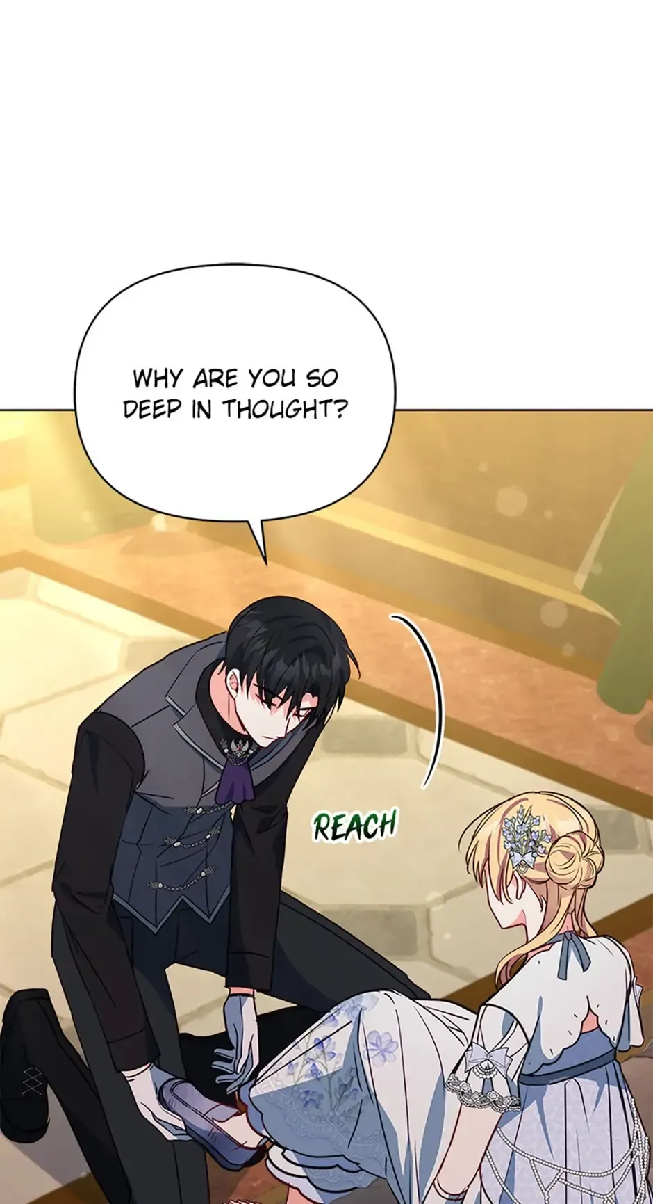 The Contract Couple: Ines & Kaisac chapter 9 page 50