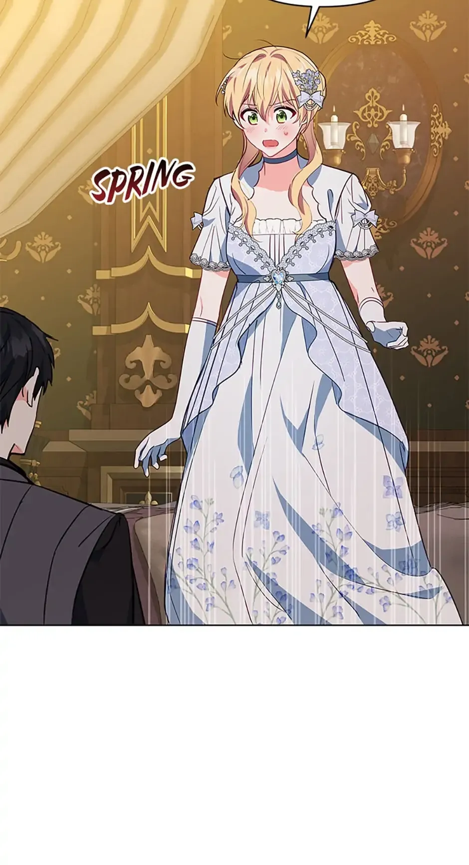 The Contract Couple: Ines & Kaisac chapter 9 page 53