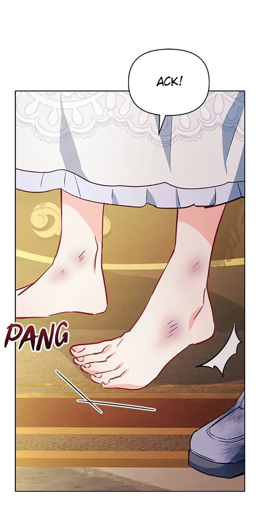The Contract Couple: Ines & Kaisac chapter 9 page 54