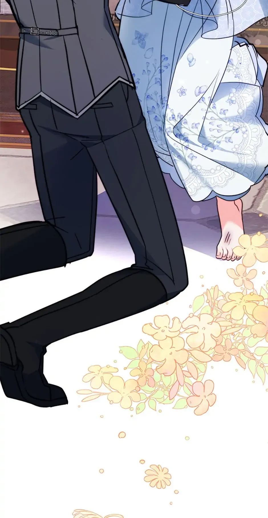 The Contract Couple: Ines & Kaisac chapter 9 page 56