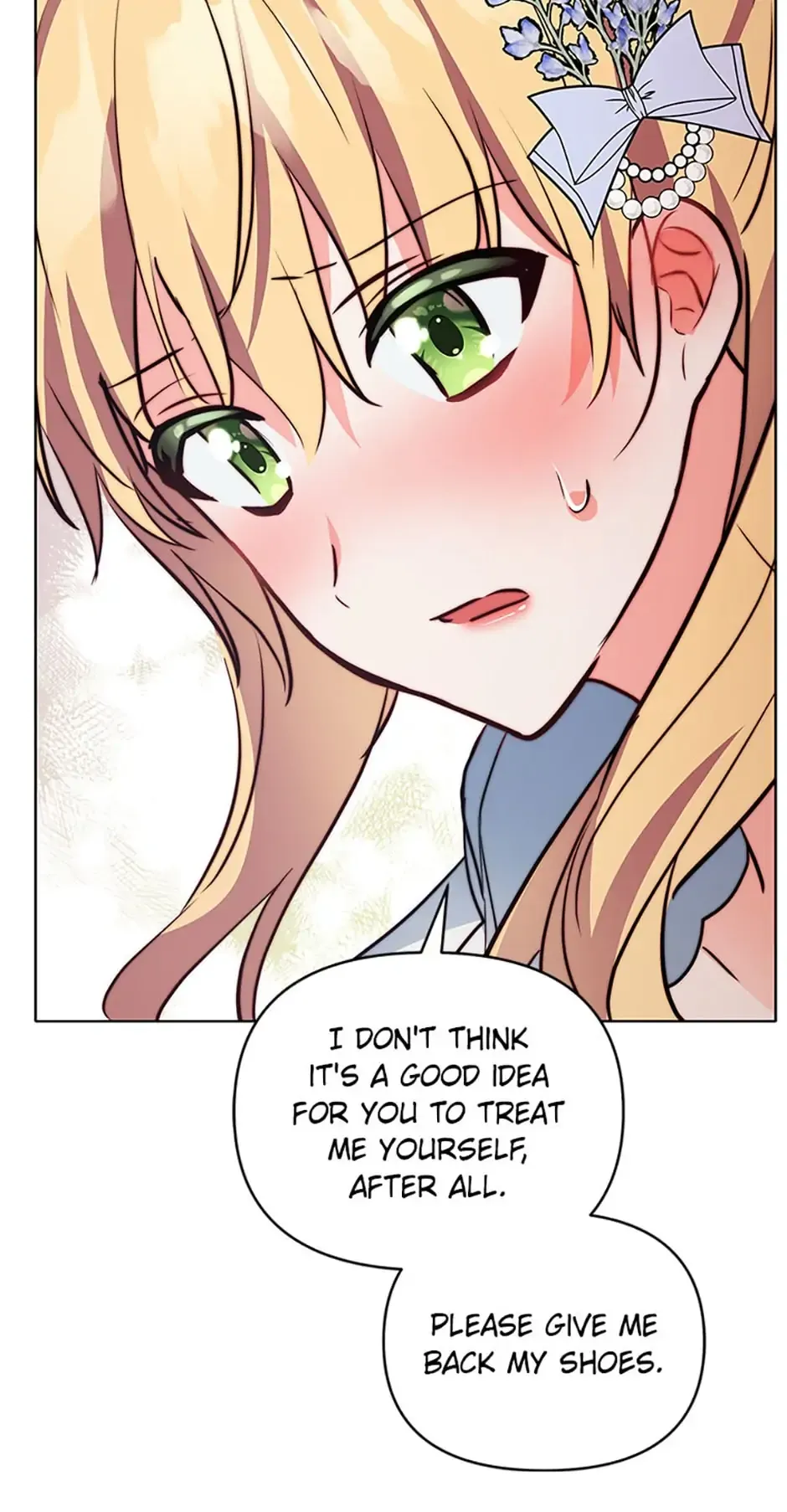 The Contract Couple: Ines & Kaisac chapter 9 page 61