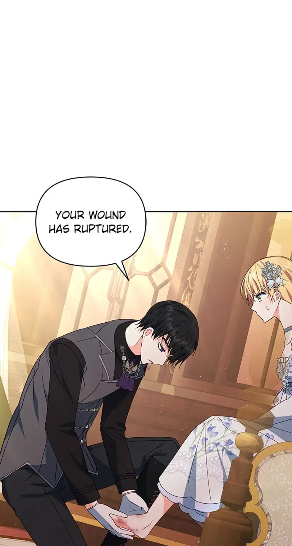The Contract Couple: Ines & Kaisac chapter 9 page 62