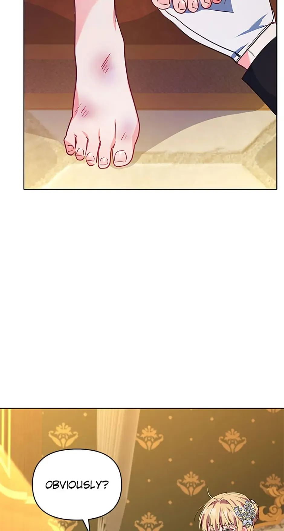 The Contract Couple: Ines & Kaisac chapter 9 page 67