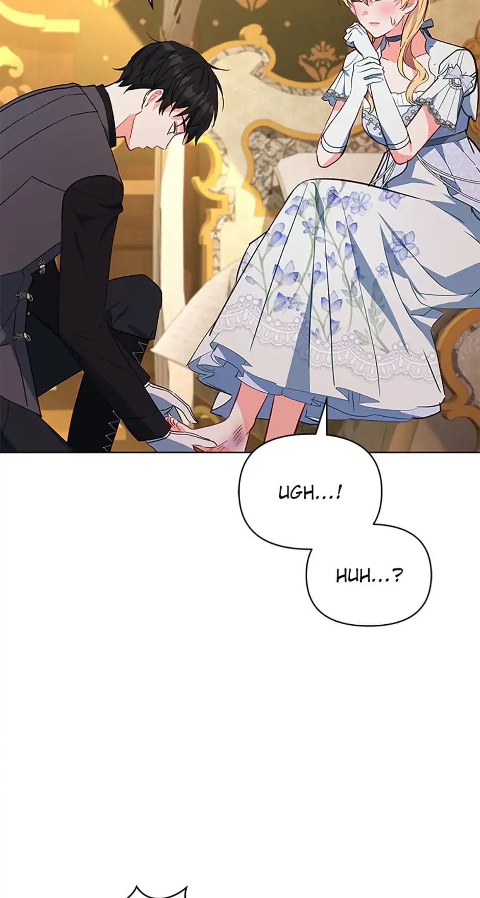 The Contract Couple: Ines & Kaisac chapter 9 page 68