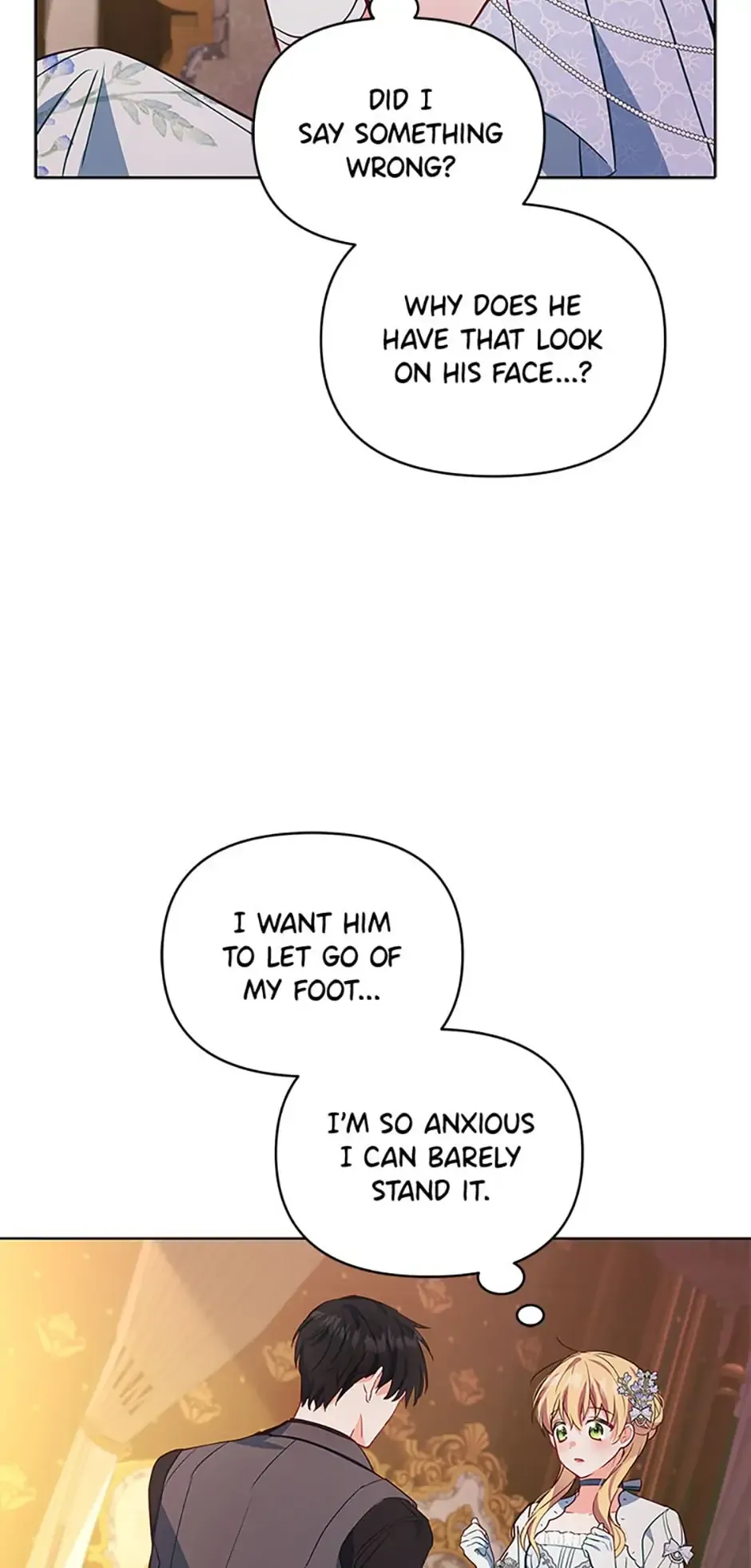 The Contract Couple: Ines & Kaisac chapter 9 page 71