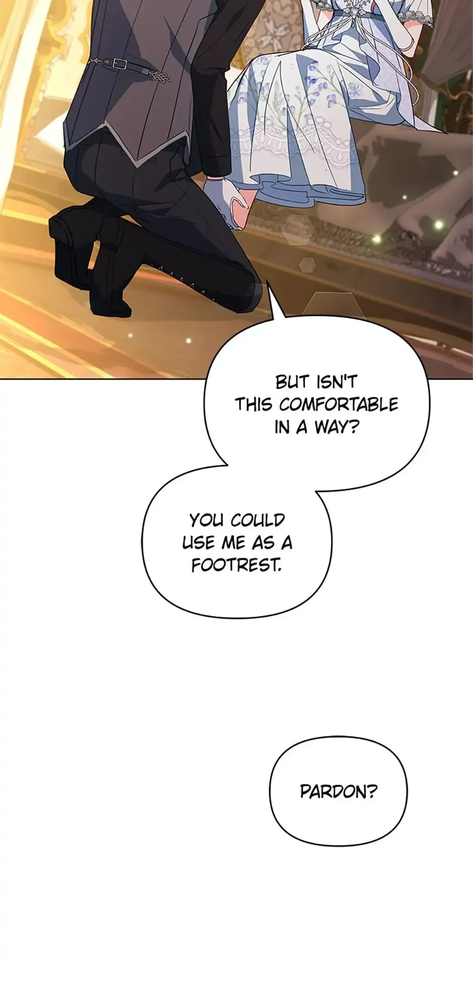 The Contract Couple: Ines & Kaisac chapter 9 page 72
