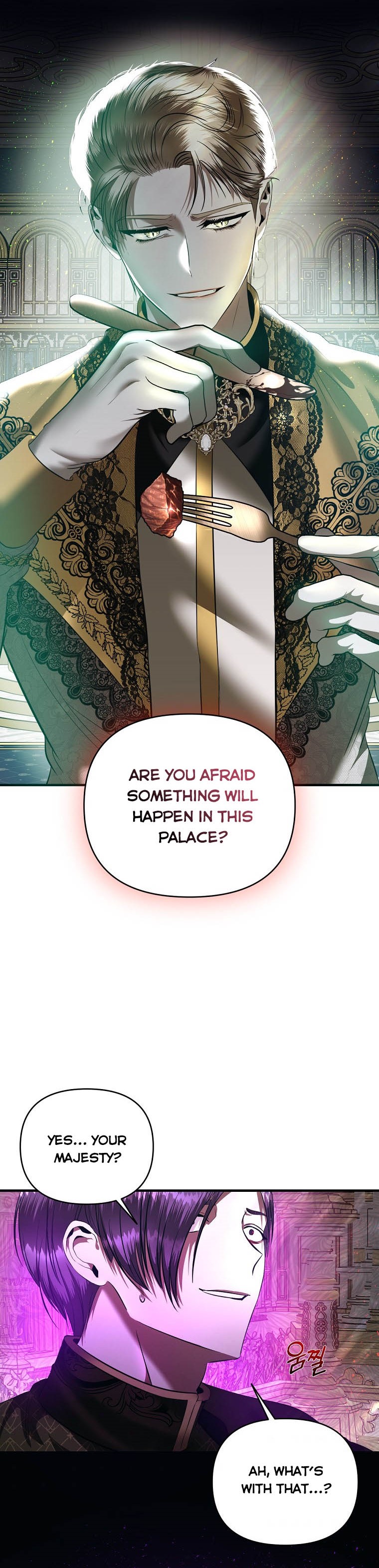 How to survive sleeping with the emperor chapter 13 page 11