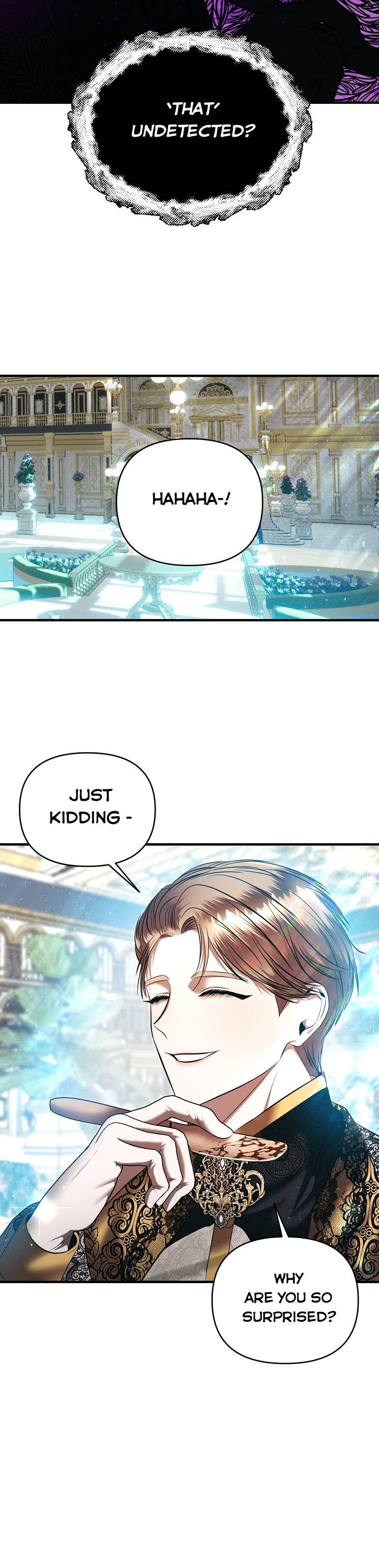 How to survive sleeping with the emperor chapter 13 page 13