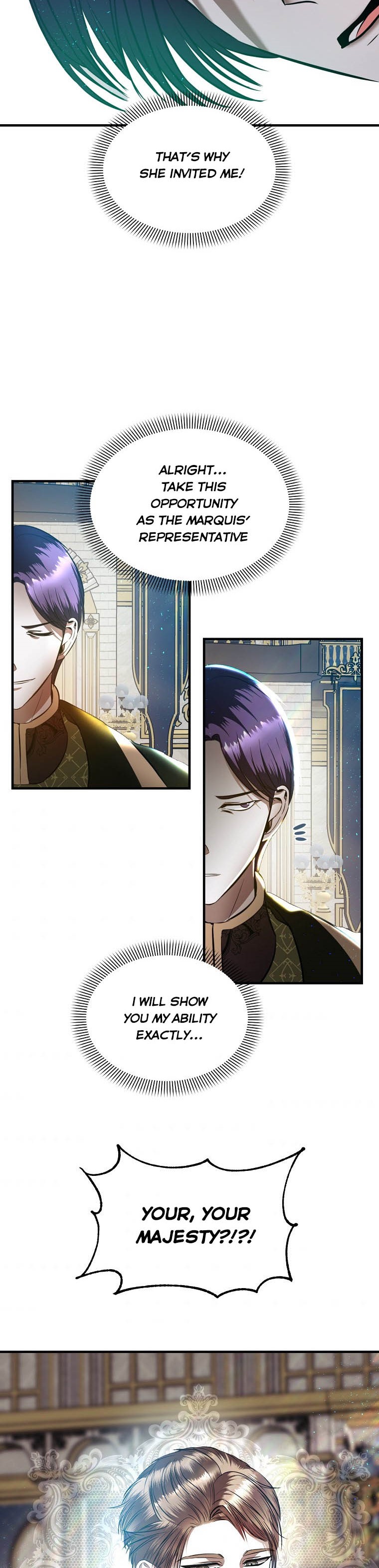 How to survive sleeping with the emperor chapter 13 page 18