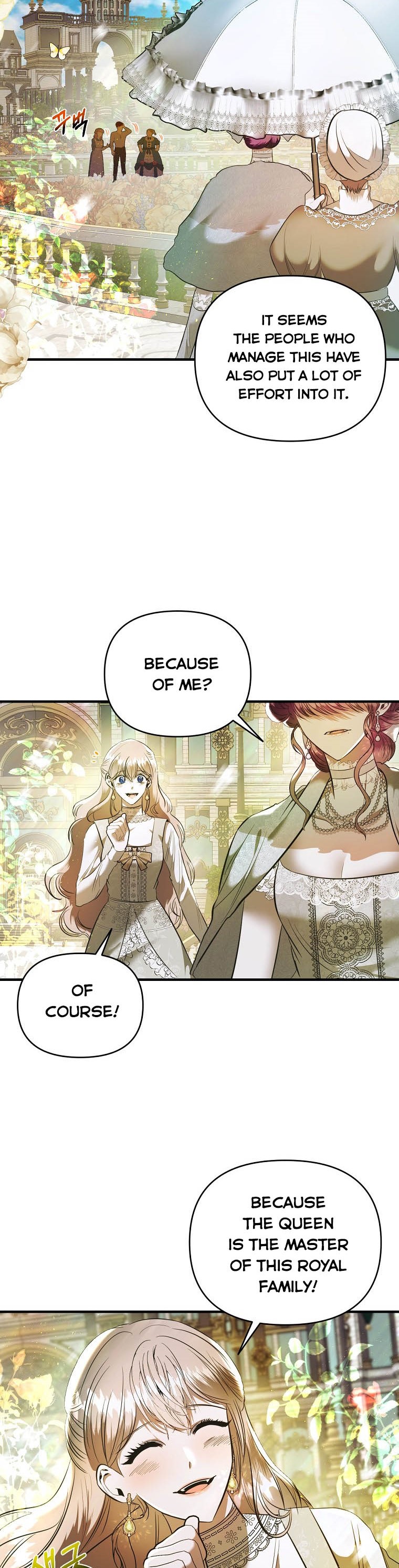 How to survive sleeping with the emperor chapter 13 page 3