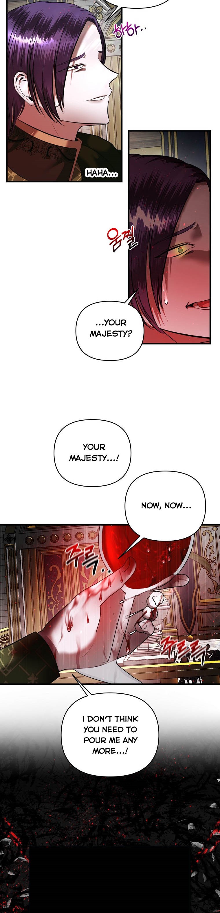 How to survive sleeping with the emperor chapter 13 page 21
