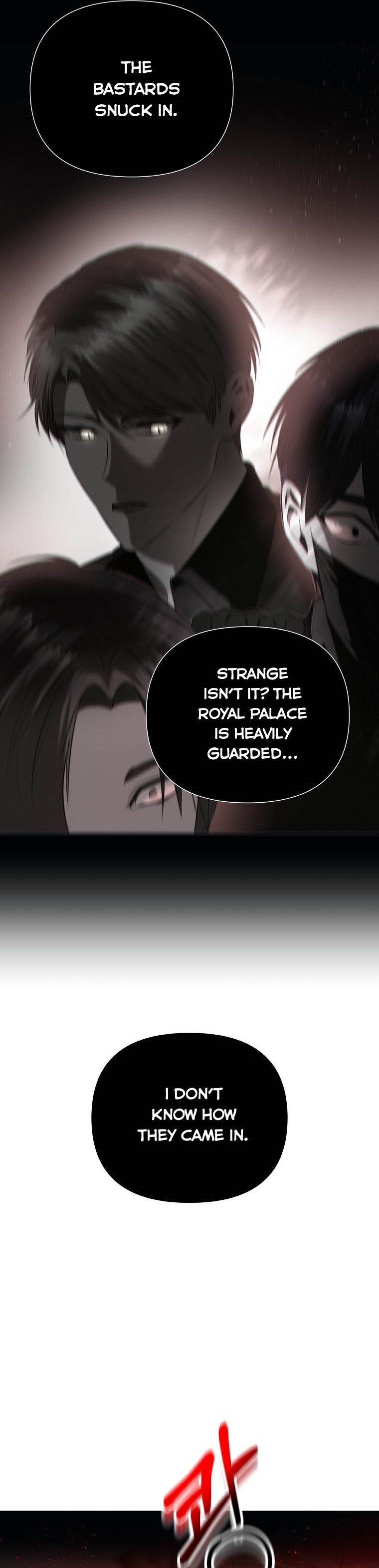 How to survive sleeping with the emperor chapter 13 page 23