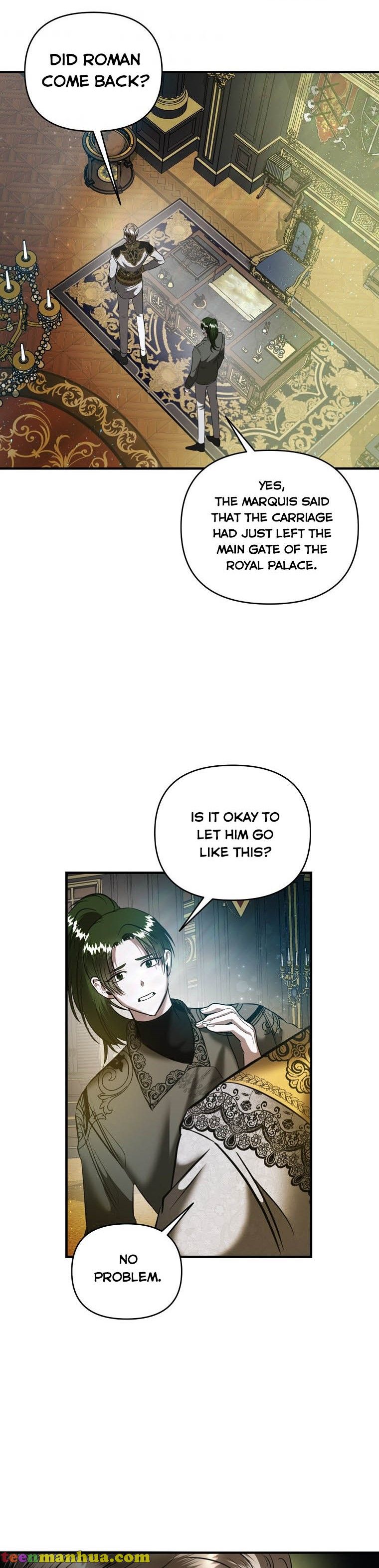 How to survive sleeping with the emperor chapter 13 page 26