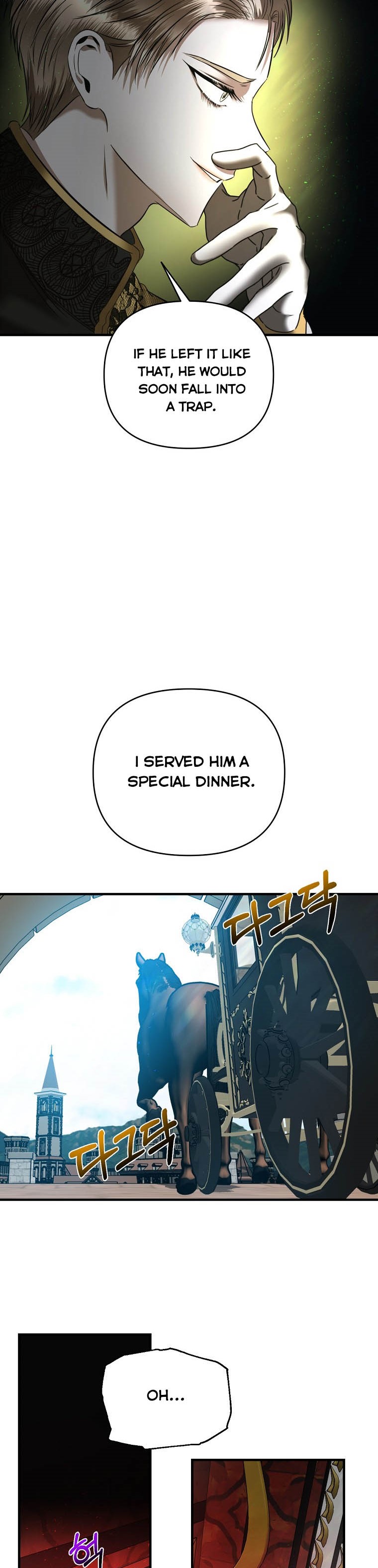 How to survive sleeping with the emperor chapter 13 page 27