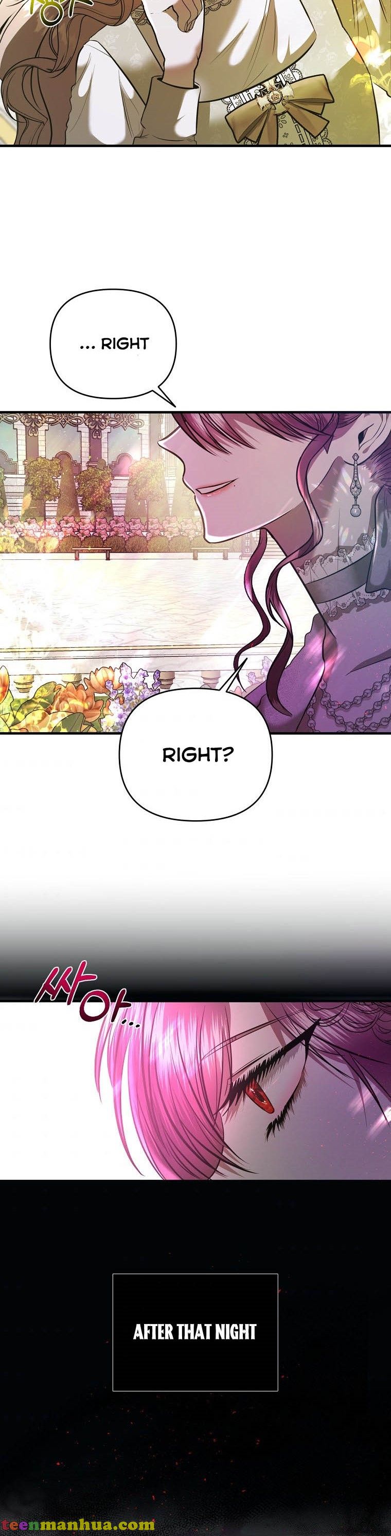 How to survive sleeping with the emperor chapter 13 page 4