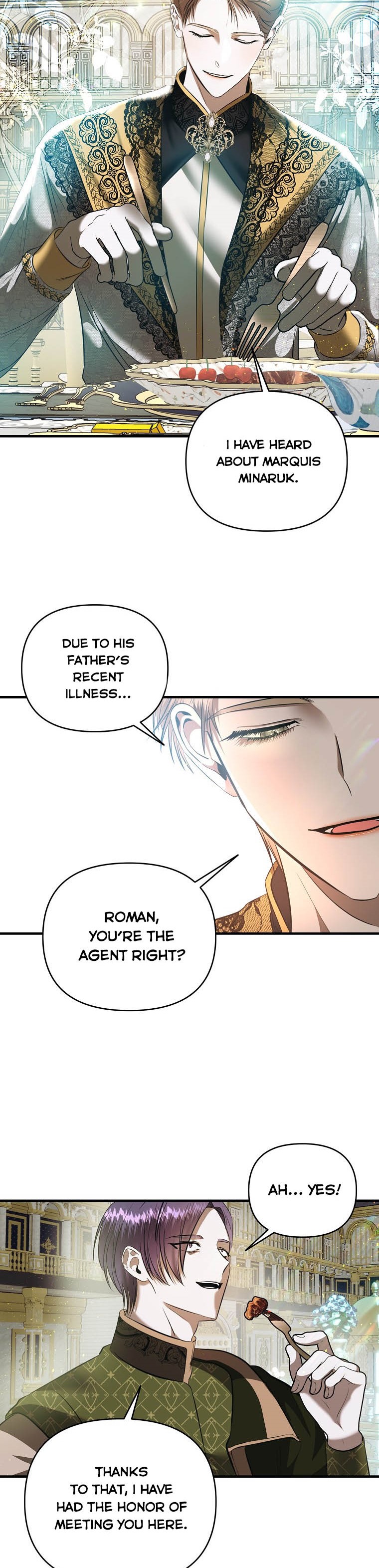 How to survive sleeping with the emperor chapter 13 page 9