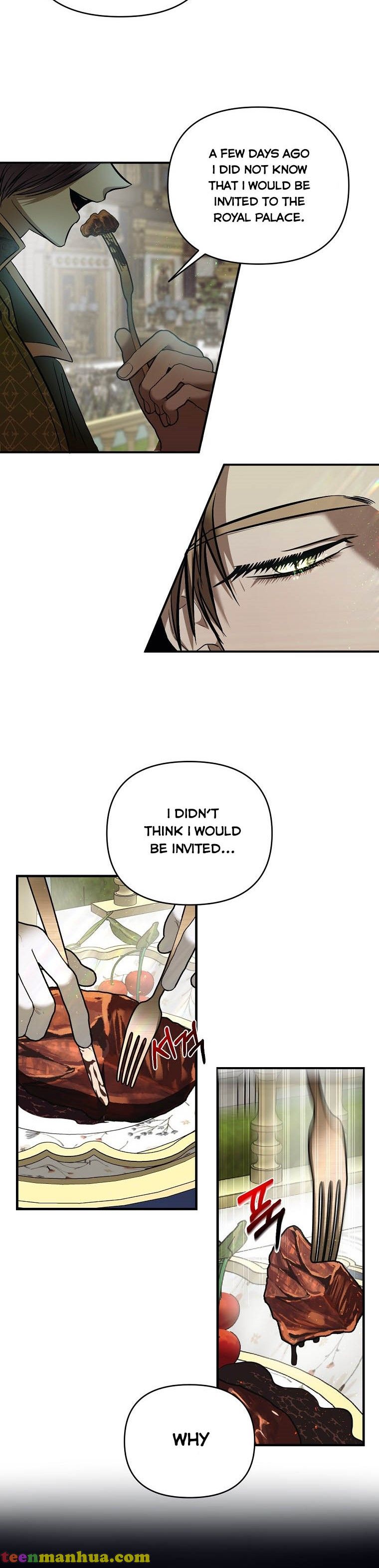 How to survive sleeping with the emperor chapter 13 page 10