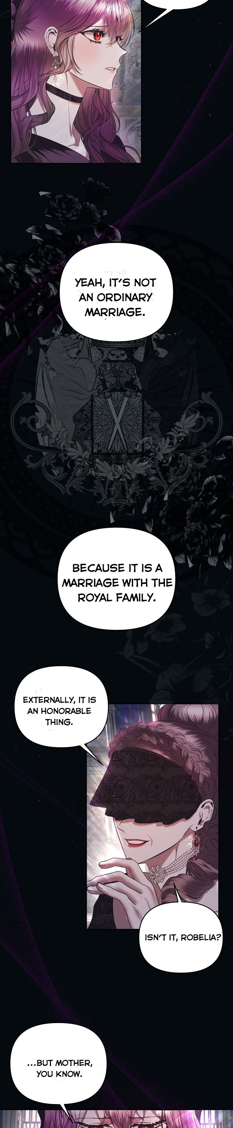 How to survive sleeping with the emperor chapter 2 page 2