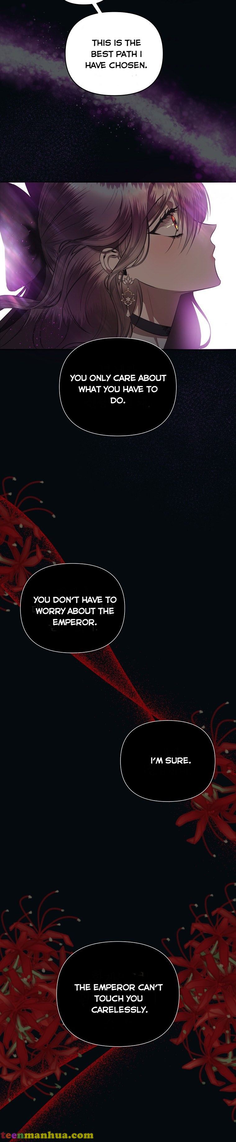 How to survive sleeping with the emperor chapter 2 page 4