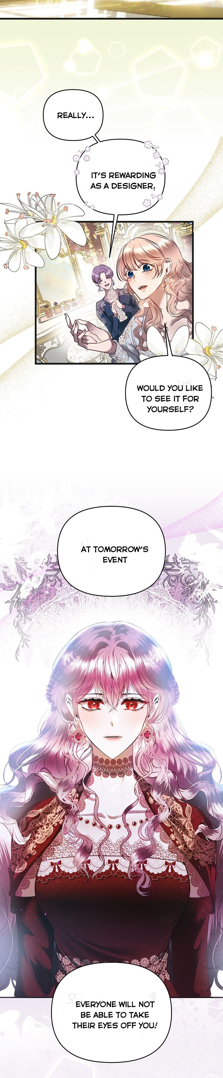 How to survive sleeping with the emperor chapter 2 page 6