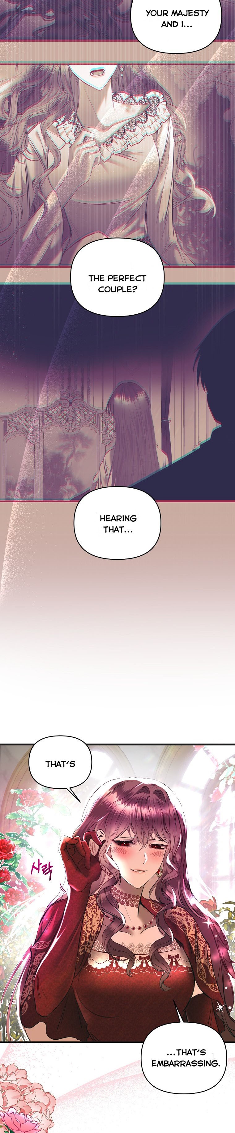 How to survive sleeping with the emperor chapter 2 page 10