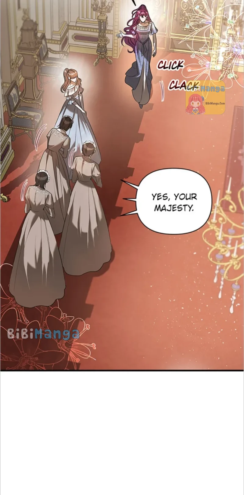 How to survive sleeping with the emperor chapter 24 page 2