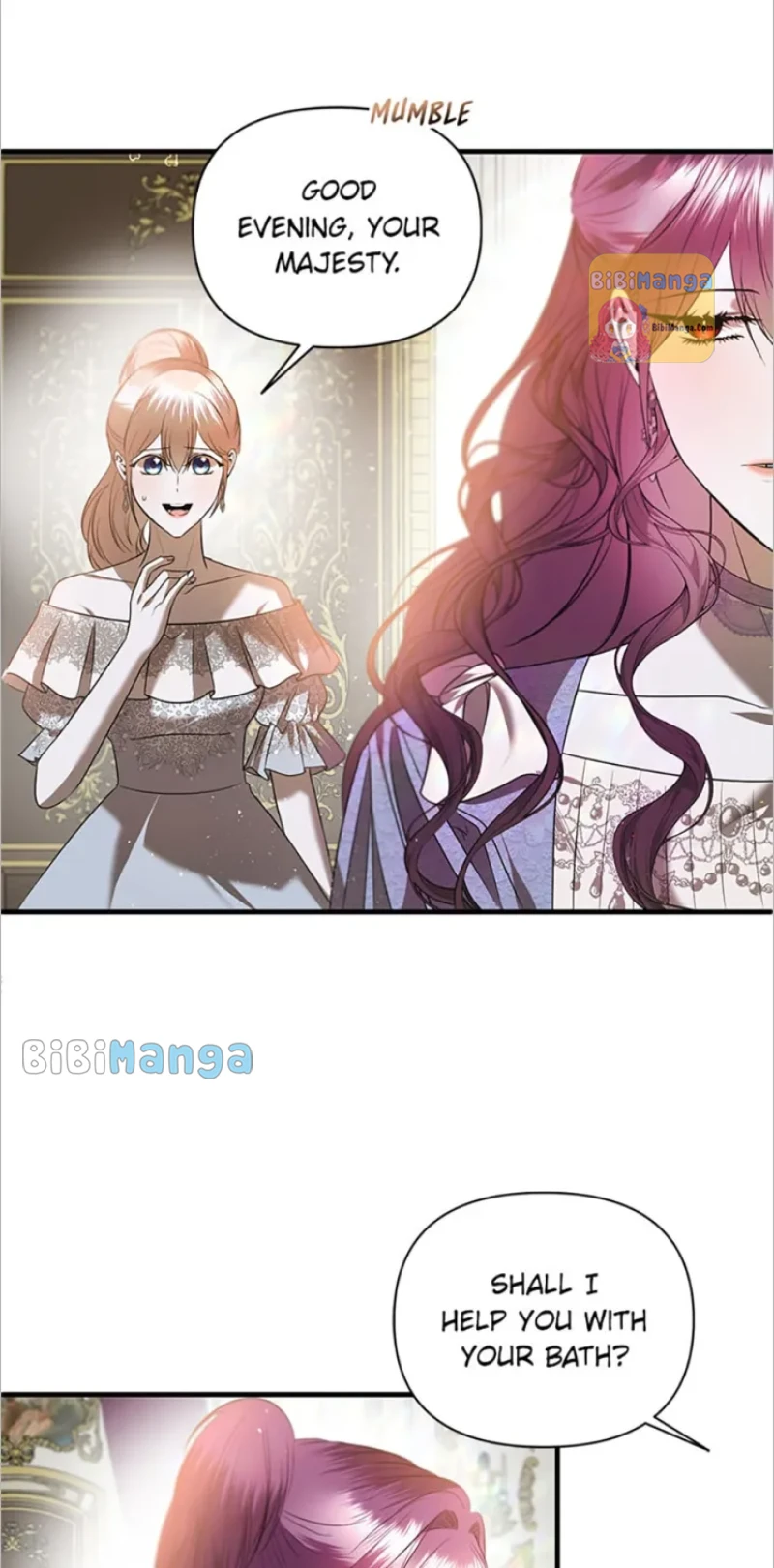 How to survive sleeping with the emperor chapter 24 page 3