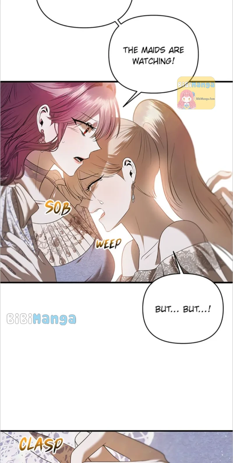 How to survive sleeping with the emperor chapter 24 page 12