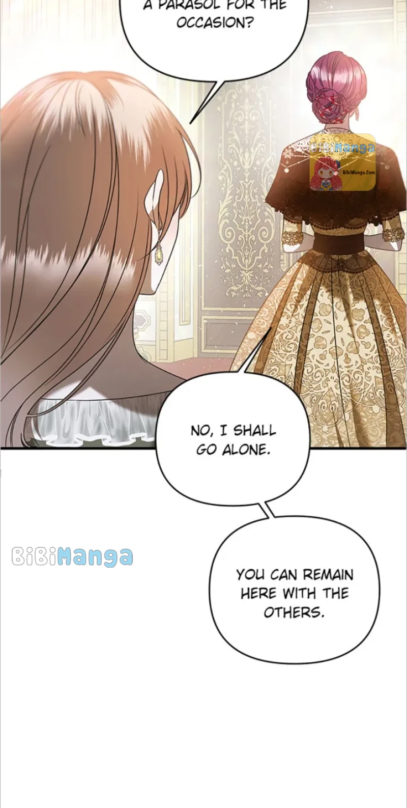 How to survive sleeping with the emperor chapter 24 page 17