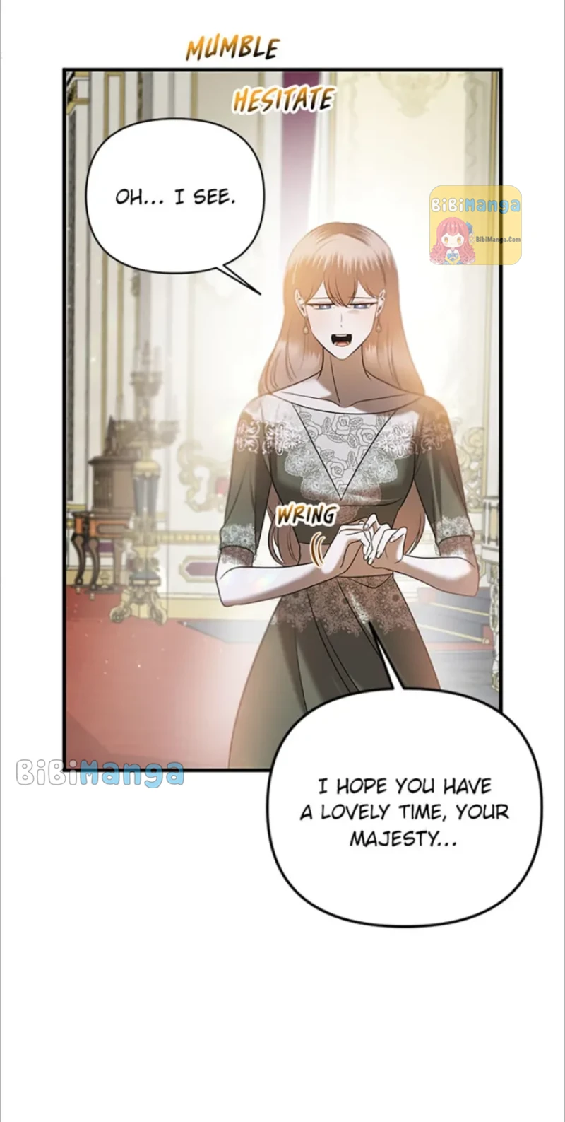 How to survive sleeping with the emperor chapter 24 page 18