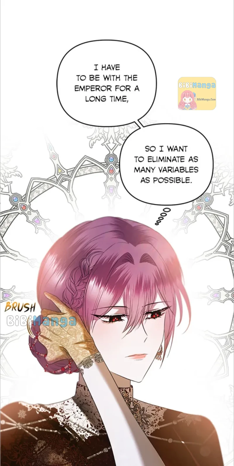 How to survive sleeping with the emperor chapter 24 page 19