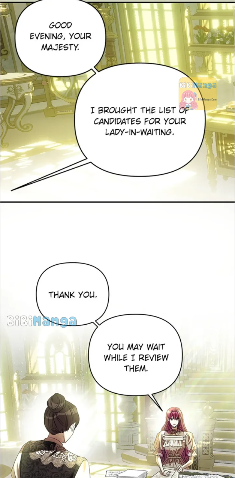 How to survive sleeping with the emperor chapter 24 page 23