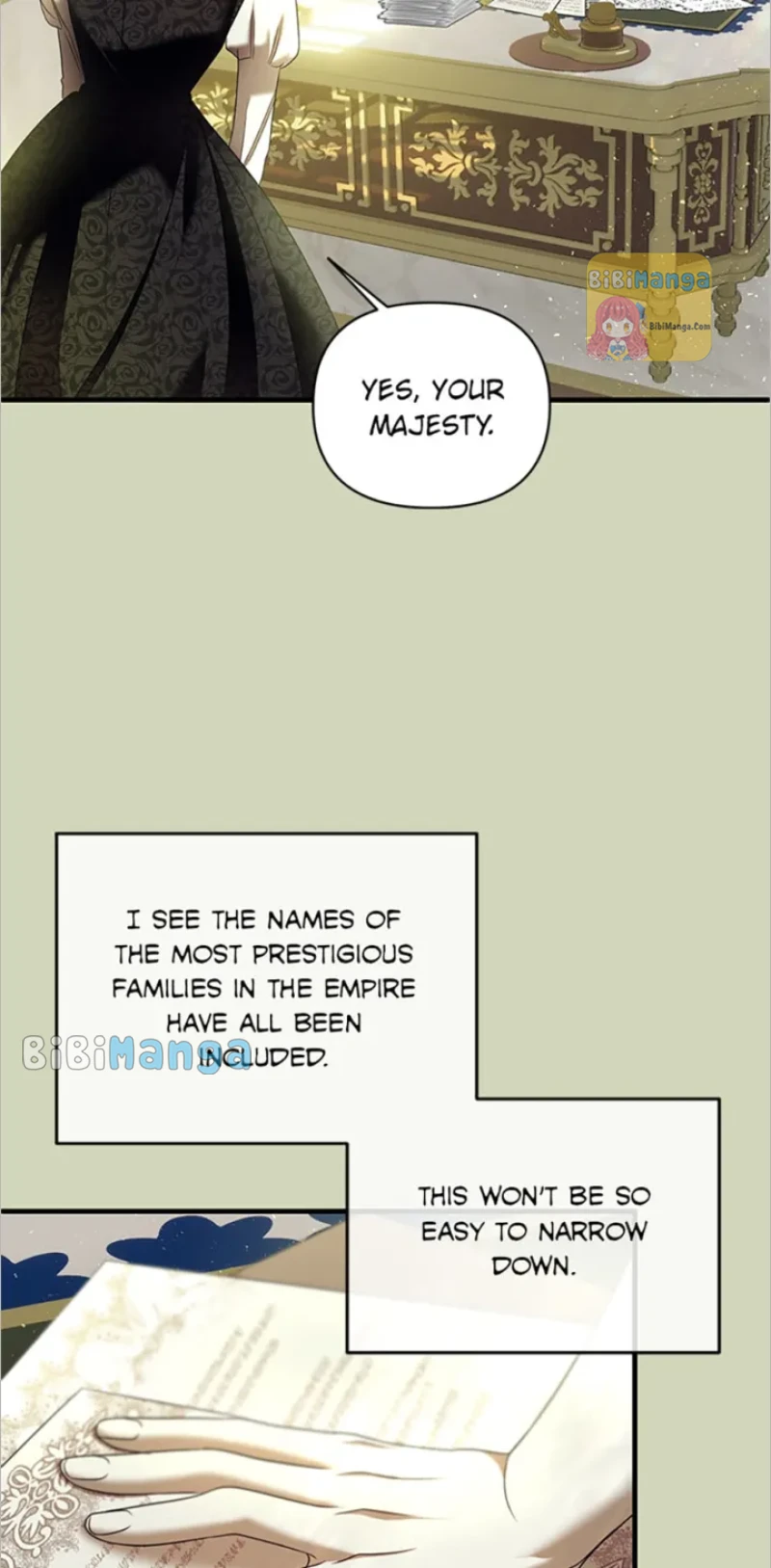 How to survive sleeping with the emperor chapter 24 page 24